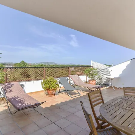 Apartamento Sol Com Terraco E Jacuzzi Privad Quarteira