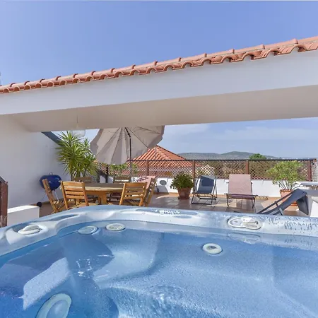 Sol Com Terraco E Jacuzzi Privad Apartamento *