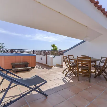 Sol Com Terraco E Jacuzzi Privad *